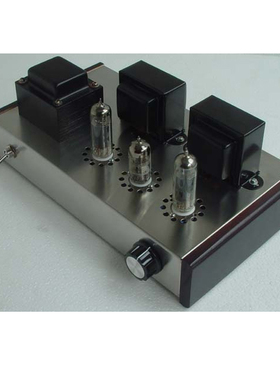 2022放大器电子管甲类6n2+6p1套件功放厂家直销胆机优价