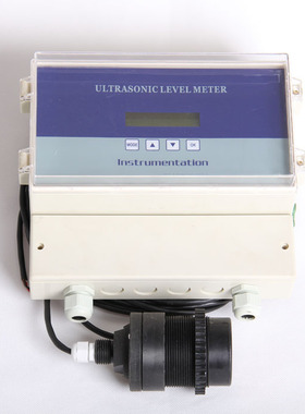 OW-5300L分体式超声波物位计 液位料位计 上下限报警24V220V供电