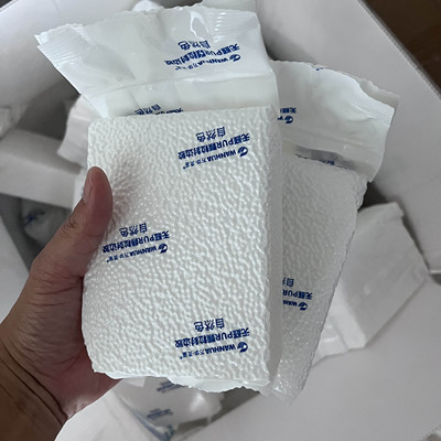 万华PUR颗粒封边热熔胶 普通封边机也可以用 PET高光板专用PUR封