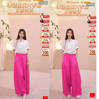 原创中国风设计师女装品牌S75800-B