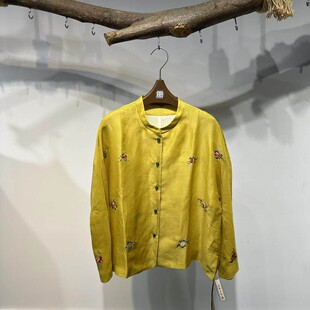 品牌S86700 原创中国风设计师女装 言选好物