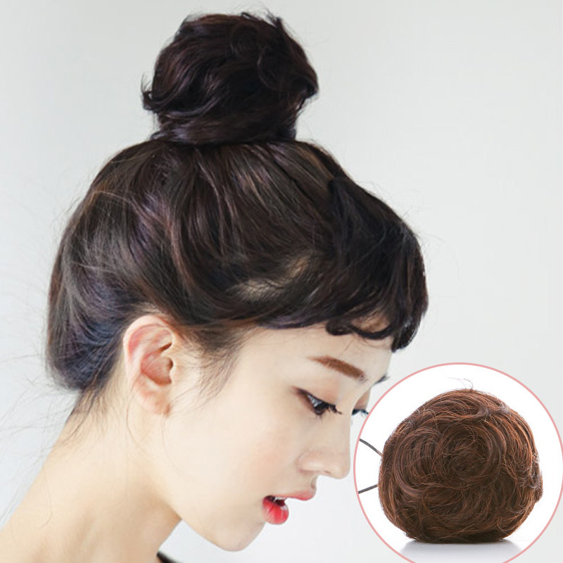 Extension cheveux - Chignon - Ref 237273 Image 1