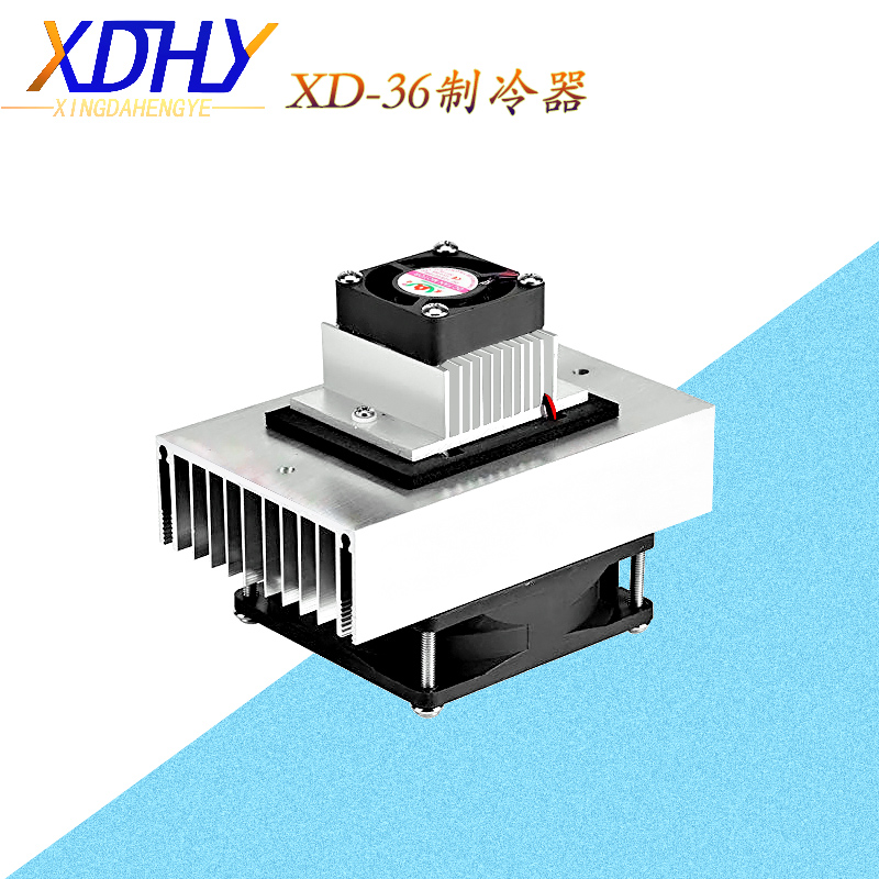 半导体制冷diy宠物空调散热降温