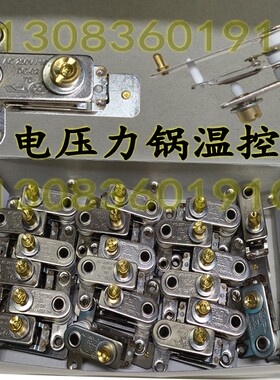 箭牌正品电压力锅用温控器开关AC250V10ADC-02TD银触点通用配件