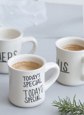 日式家用加厚陶瓷浓缩手冲咖啡杯ins拿铁马克杯子冲泡水杯250ml