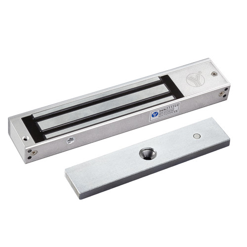 YLI意林单双门磁力锁YM-280T/ND/N(LED)/NT(LED)信号延时功能输出