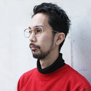 DITA眼镜框男时尚 DTX 圆形 TWO 131蒂塔眼镜架女 SCHEMA 浩目