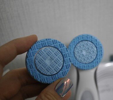 『现货』Nuskin 如新智能抗老洁面仪 Lumi spa配件：洁面胶、导头