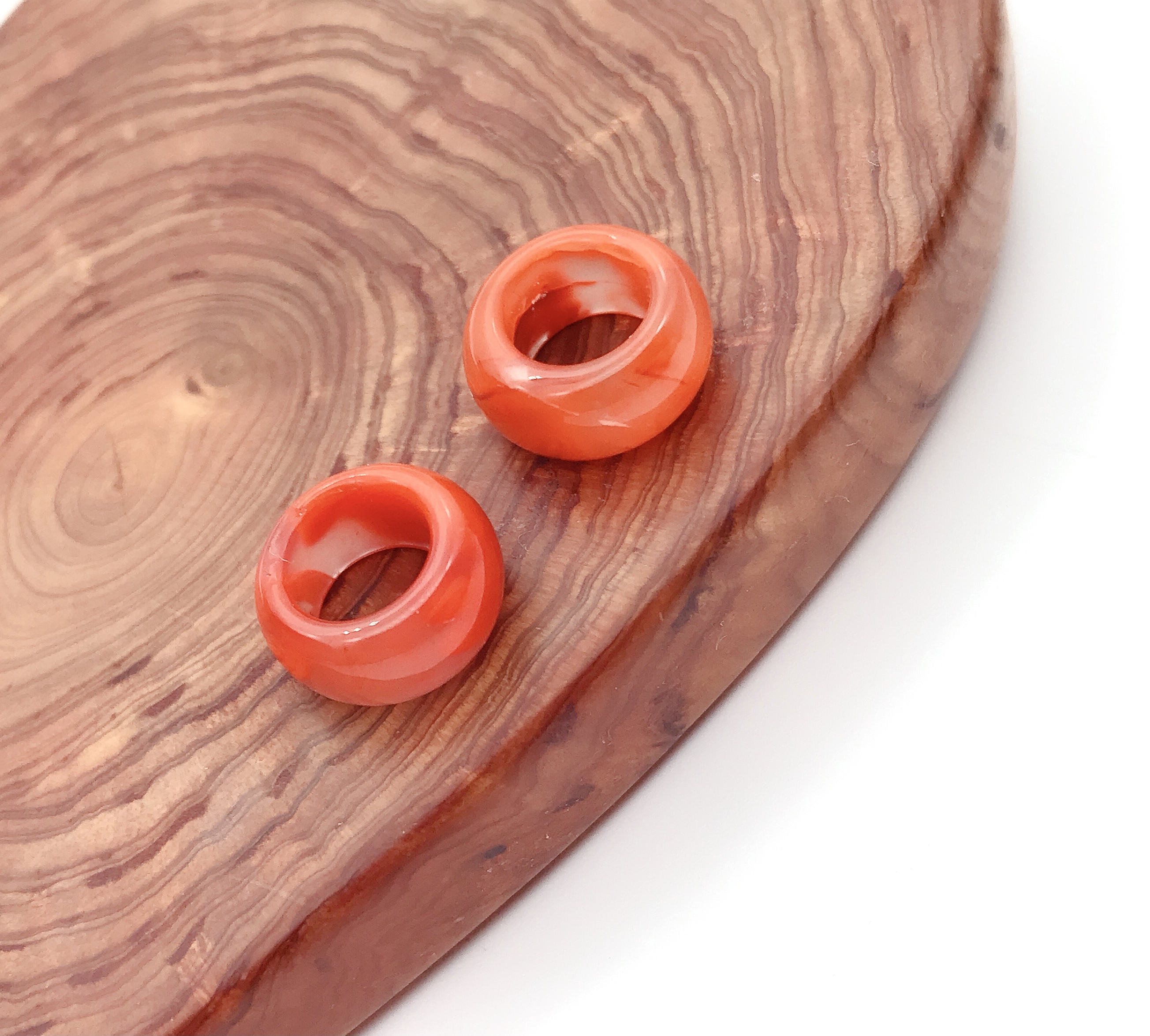 保山南红吊坠配珠提溜满肉羽毛猫头鹰怪兽莲花草莓面包圈缅黄南瓜