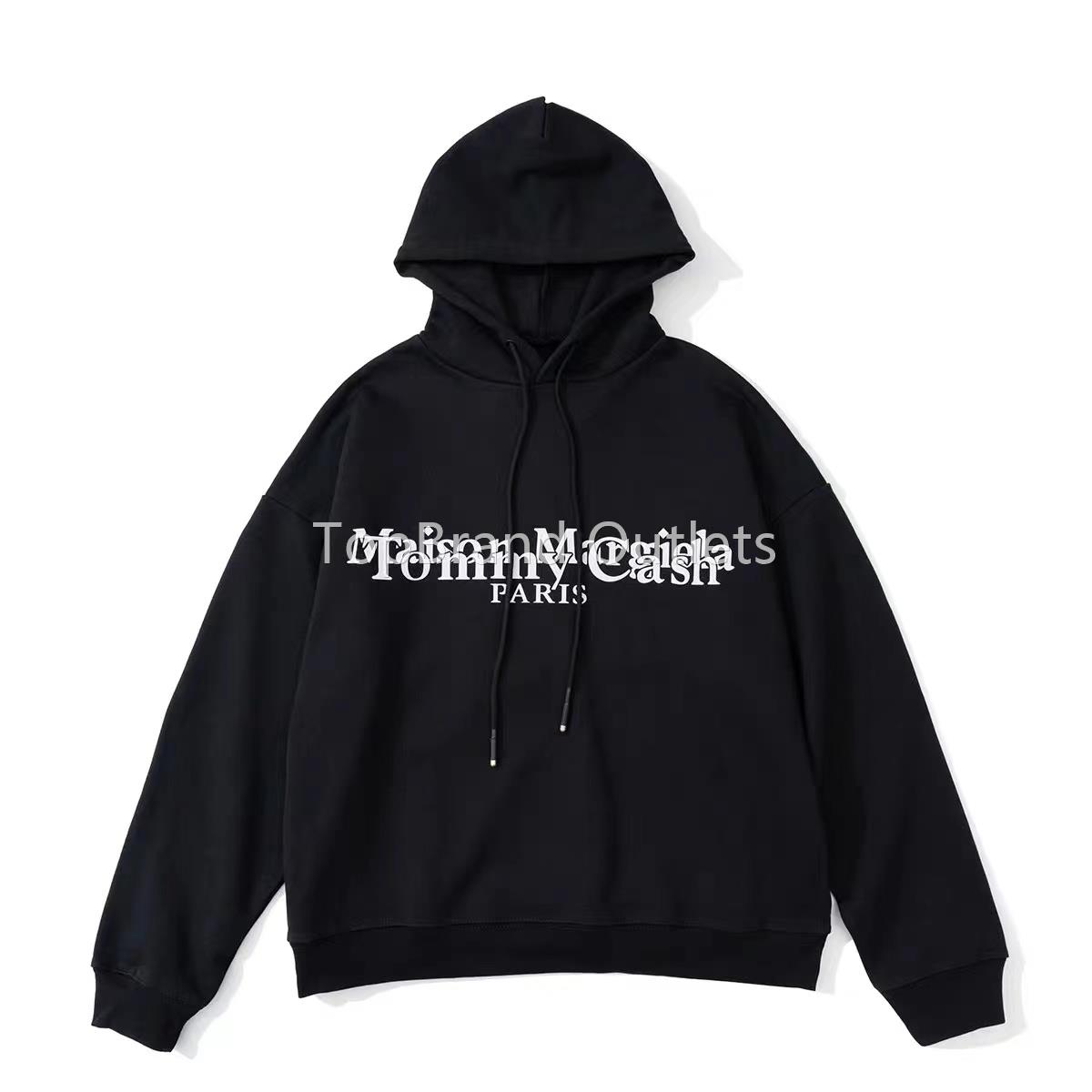 【官网正品】Maison Margiela 马吉拉tommy cash联名mm6卫衣男女