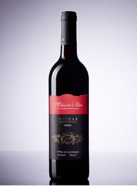 澳大利亚南澳著名产区酒庄西拉子干红葡萄酒