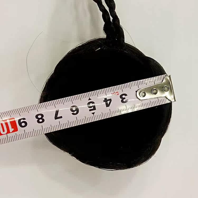 Extension cheveux - Chignon - Ref 248600 Image 3