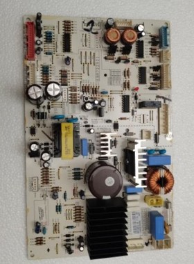 适用LG冰箱电脑版EBR72292101/GR-D27AFKB GR-D27AFTB GR-D27NF