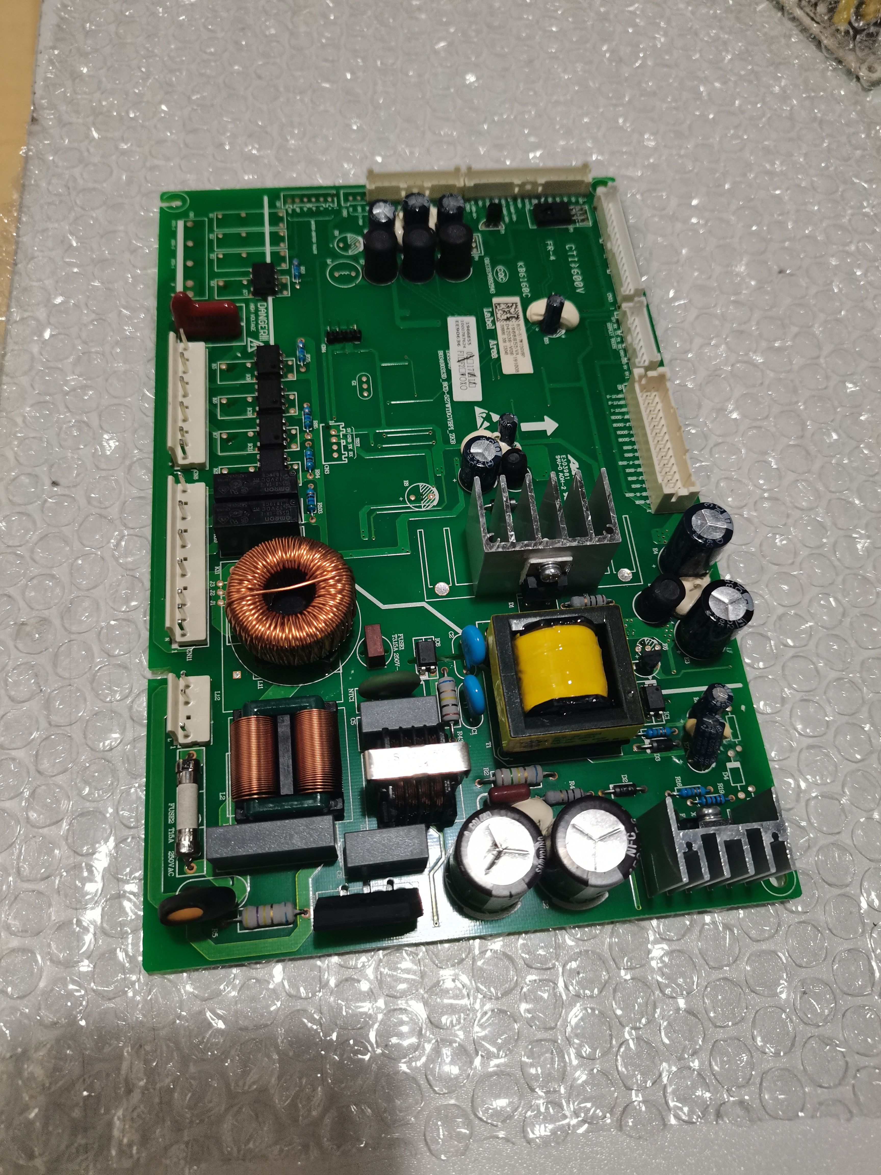 适用原装容声冰箱控制板BCD-517WTDGVBP/1966855