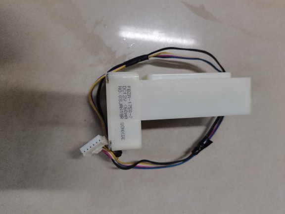 适用原装海信冰箱电动风门FBZA-1750-7   / DC12V   1623354