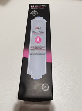 适用于LG冰箱净水器过滤芯 外置滤器 滤水净水配件ADQ73693901