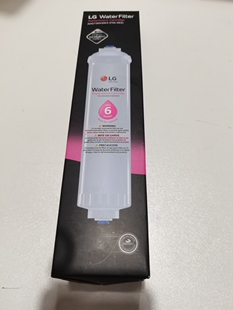 适用于LG冰箱净水器过滤芯 外置滤器 滤水净水配件ADQ73693901