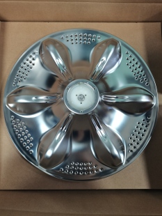 全新LG洗衣机电镀波轮盘T18SS5FDH波轮盘46 适用原装
