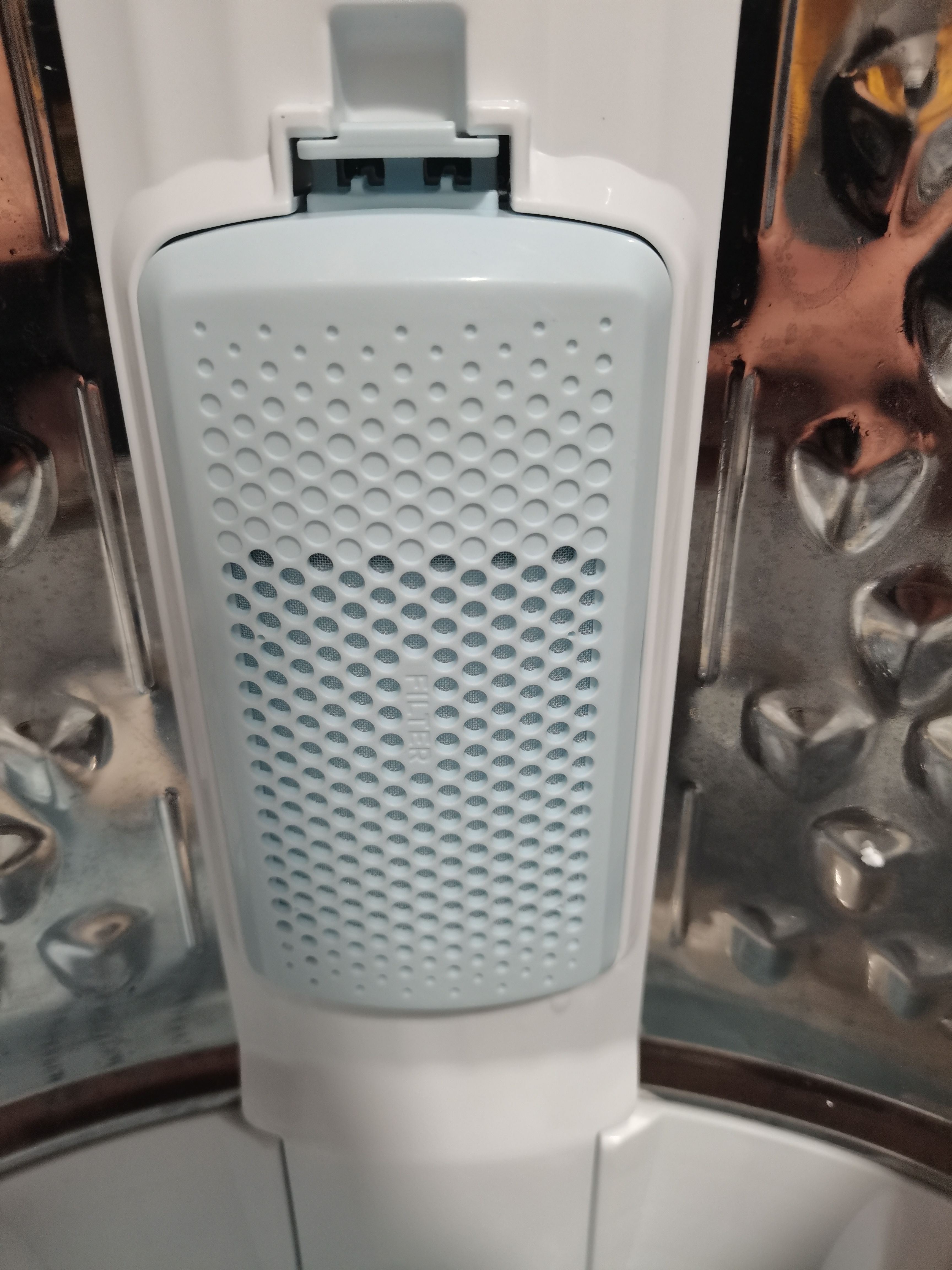 适用原装全新美的波轮洗衣机过滤网MB100V33B绿色网