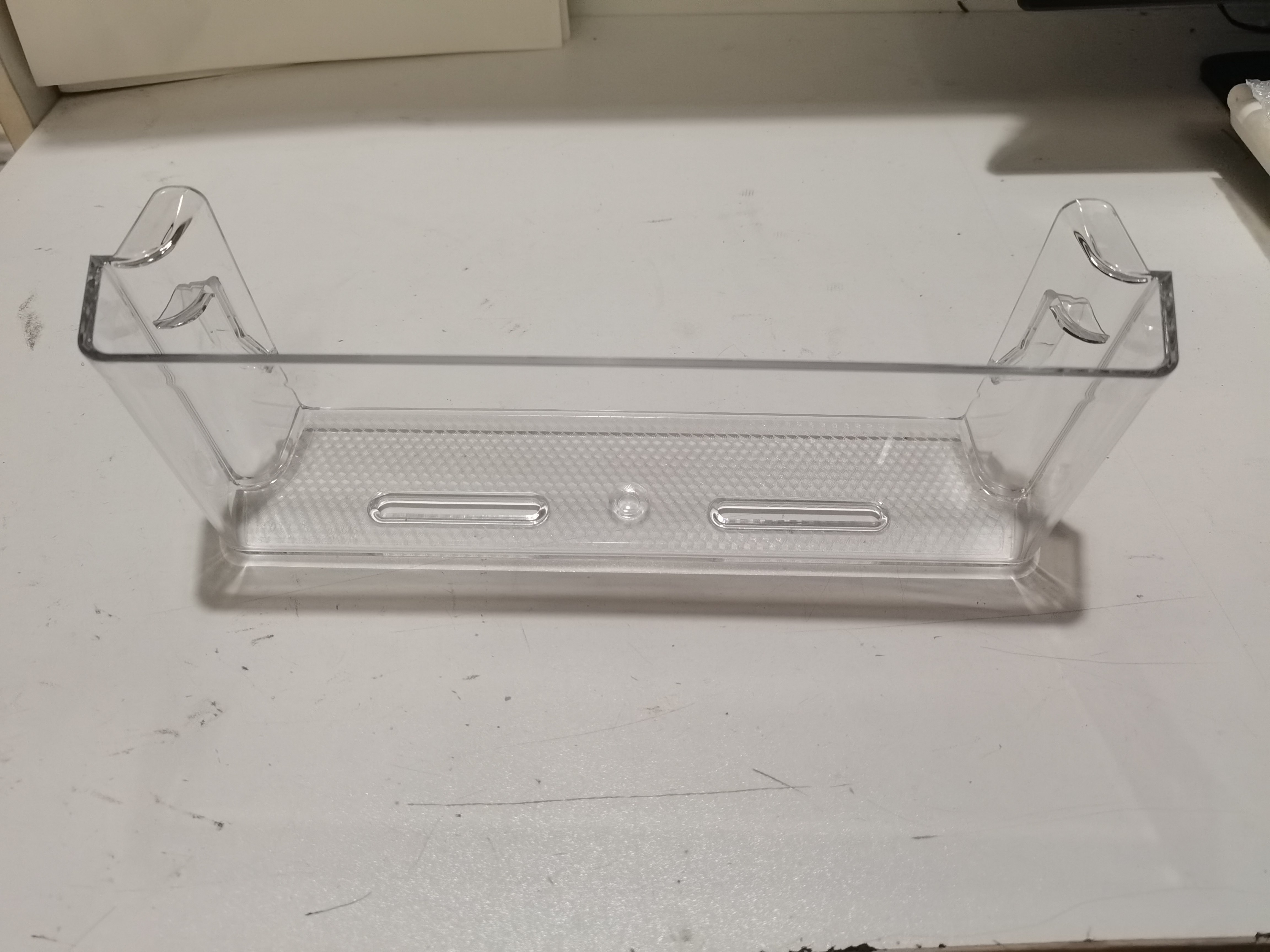 适用原装全新LG冰箱冷冻室倒数第一个门搁架GR-C2078DSF现货