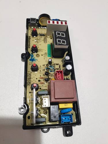 适用原装全新海信洗衣机电脑板HB80DA332G主板RB80D1321G控制板