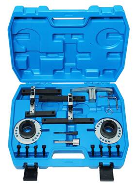 福特一博1.0嘉年华福克斯1.0Ecoboost125三缸发动机正时专用工具