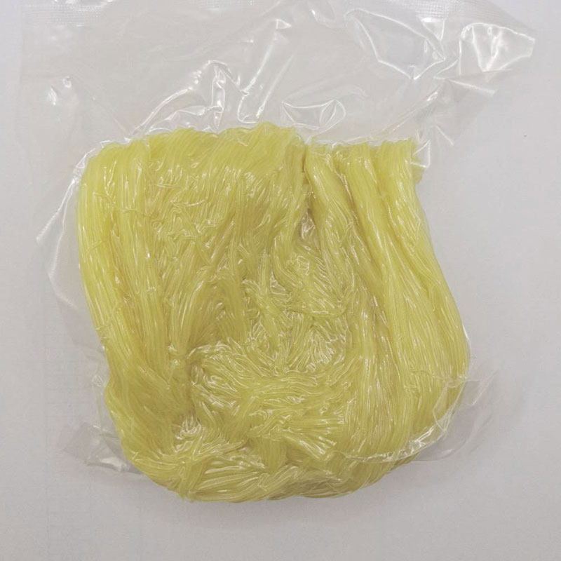 真空包装散装东北半干荞麦小麦冷面油丝面商用碴条玉米面条素食品