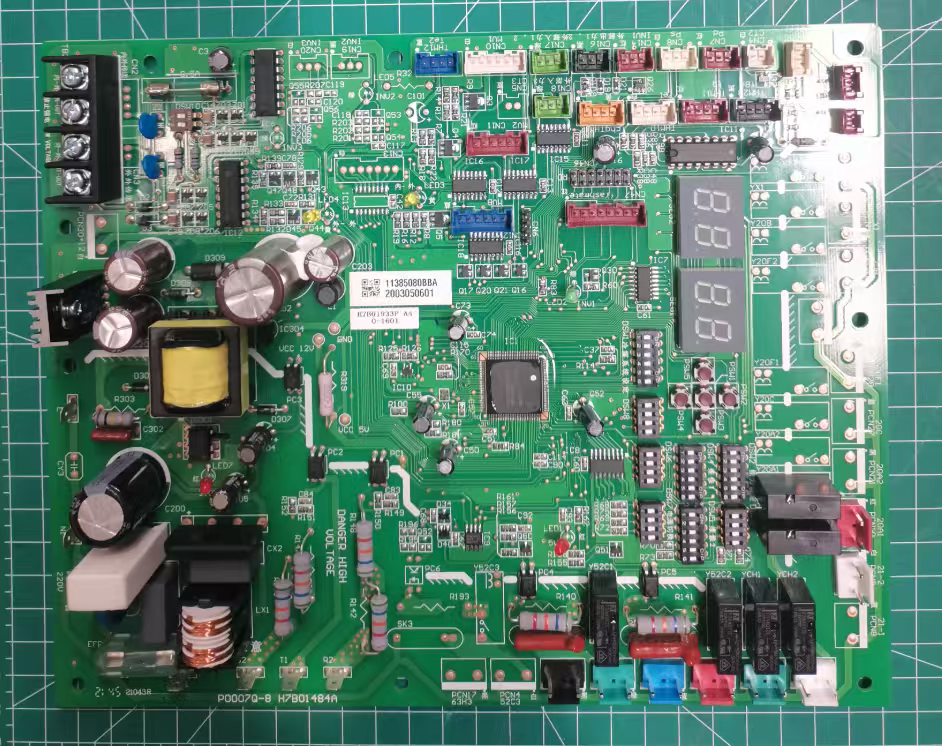 H7B01933P-D/室外主控板/PO007Q全新原装