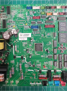 H7B01933P-D/室外主控板/PO007Q全新原装
