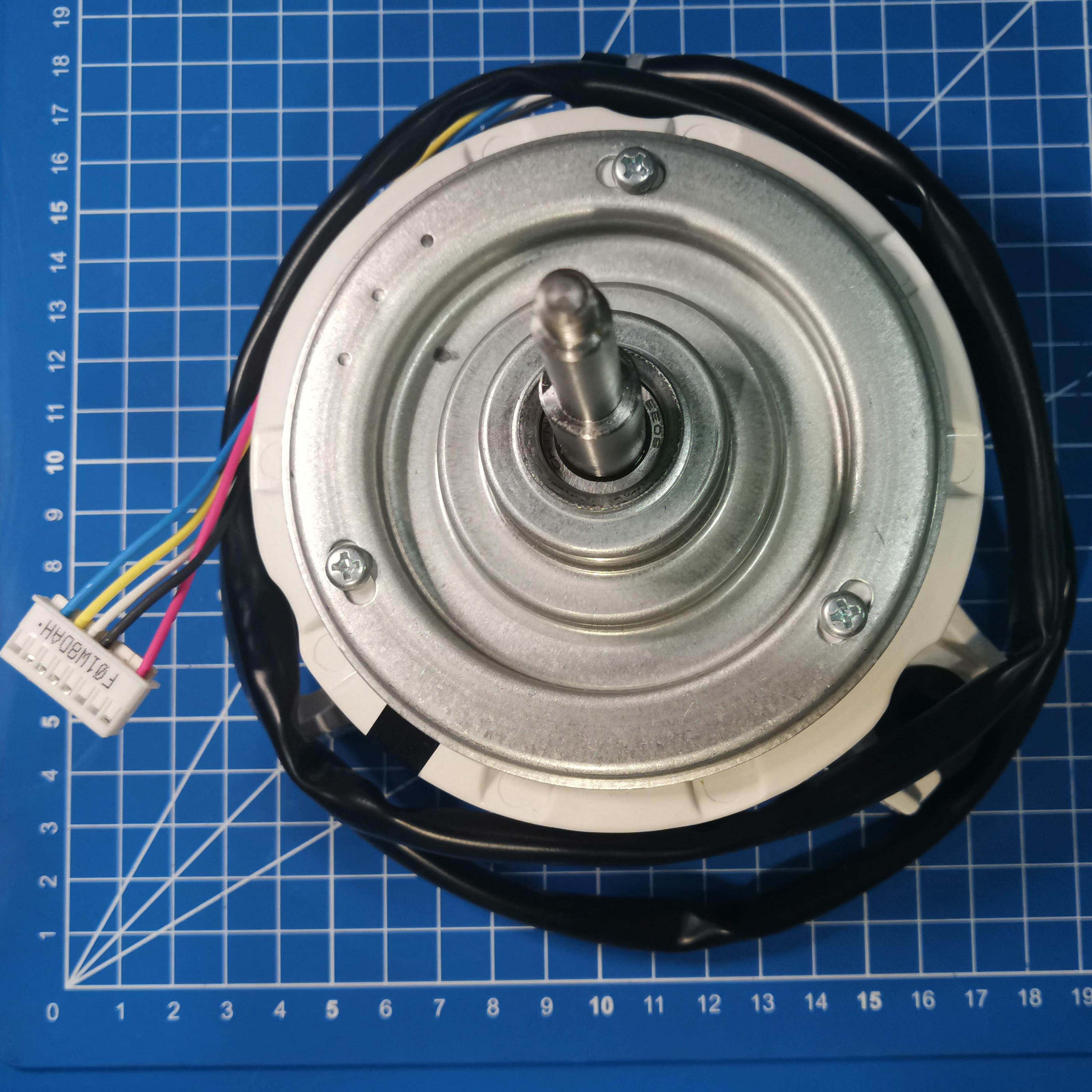 海信日立17B42561B直流电机