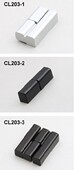CL203 CL202 锌合金铰链 203 生久柜锁