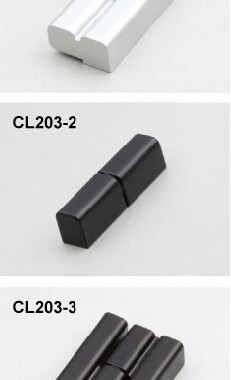 生久柜锁 CL202-1 -2  CL203-1 -2-3-4 203-2B 锌合金铰链