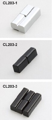 生久柜锁 CL202-1 -2  CL203-1 -2-3-4 203-2B 锌合金铰链