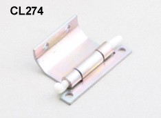 生久 柜锁  CL274   碳钢 门柜铰链