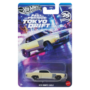 蒙特卡洛 速度激情 MONTE CARLO hotwheels 风火轮 肌肉车 HNR88