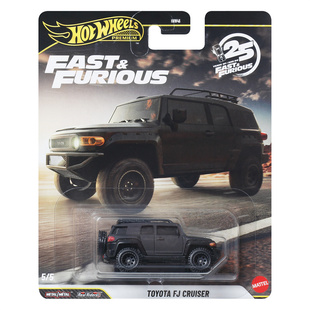 丰田 速度激情 TOYOTA hotwheels 风火轮 越野车 HNW46
