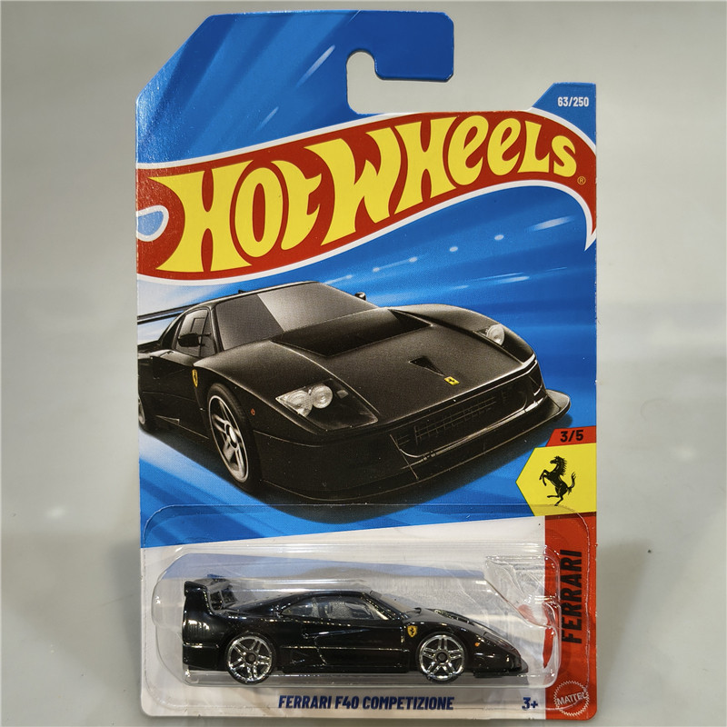 风火轮 C4982 火辣小跑车 法拉利 FERRARI F40竞速版 hotwheels,玩具/童车/益智/积木/模型,合金车/玩具仿真车/收藏车模,淘宝优惠券,粉丝福利购,淘宝优惠卷
