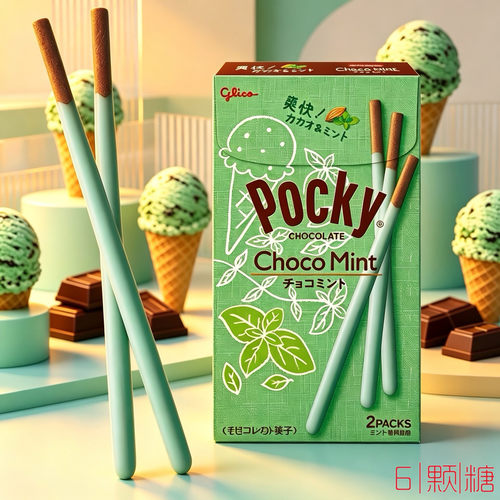 日本进口百奇pocky巧克力棒