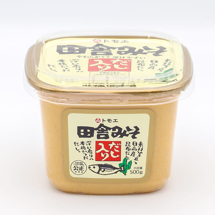 Japanese White Miso Soup Paste