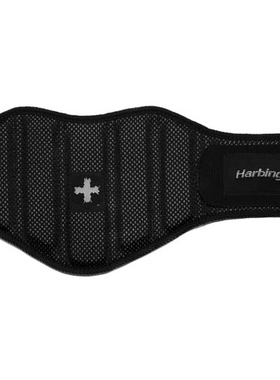 香港进口 Harbinger Firm Fit Lifting Belt 7.5