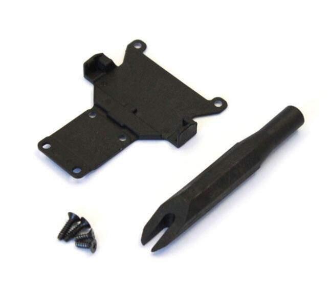 京商 Kyosho miniz buggy 底盘加强护板 MBW033B