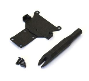 京商 Kyosho miniz buggy 底盘加强护板 MBW033B