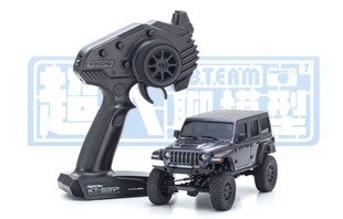 现货 Miniz KYOSHO京商 电动四驱遥控越野攀爬车 4X4 牧马人