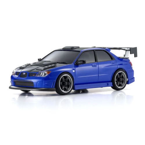 京商Mini-ZAWD翼豹车壳MZP483BL