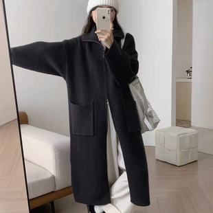 双面羊毛大衣气质外套时尚 倩倩专属 240 冬女士 231