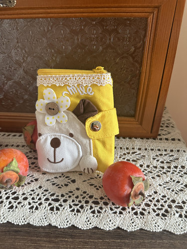 80小铺卡通可爱古早学生两折钱包零钱包卡包