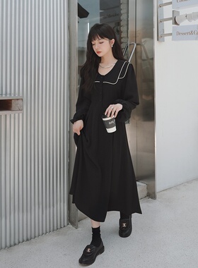 新品首发 出货中 2022秋季新款海军领连衣裙 061 901 P115 K168