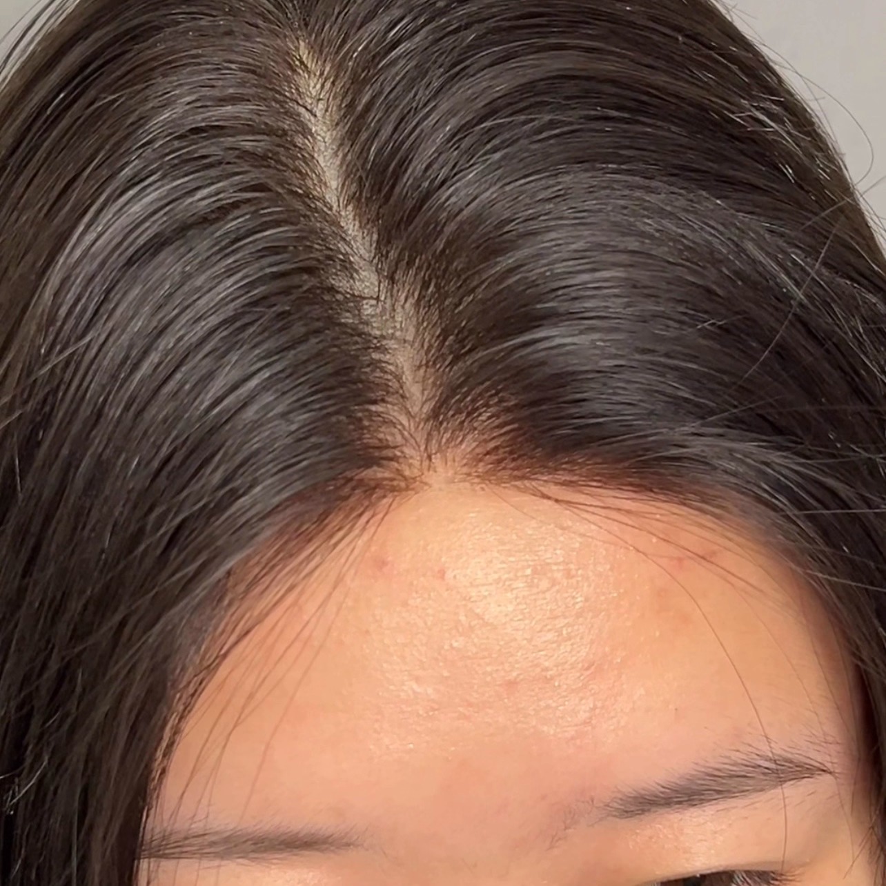 【女神系列·无痕发片60cm】曲面蕾丝工艺定制发片手织