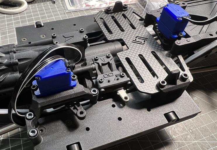 攀爬车VS4-10vp凤凰断传