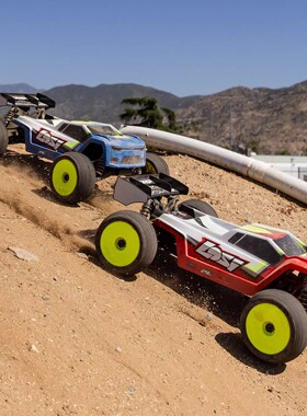 LOSI 1/8 8IGHT-XTE遥控电动RC模型竞赛级专业越野卡车TRUGGY RTR
